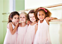 3-5yr old ballet, tap and jazz combo classes